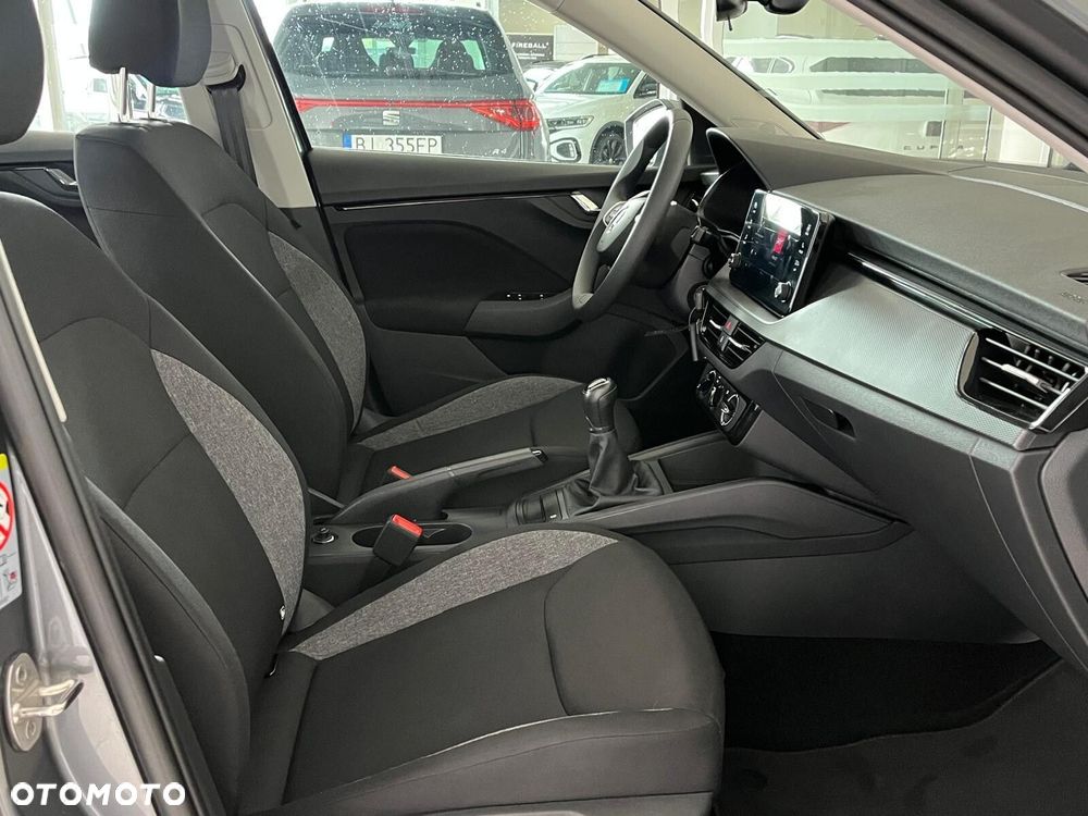 Skoda Kamiq 1.0 TSI Essence - 14