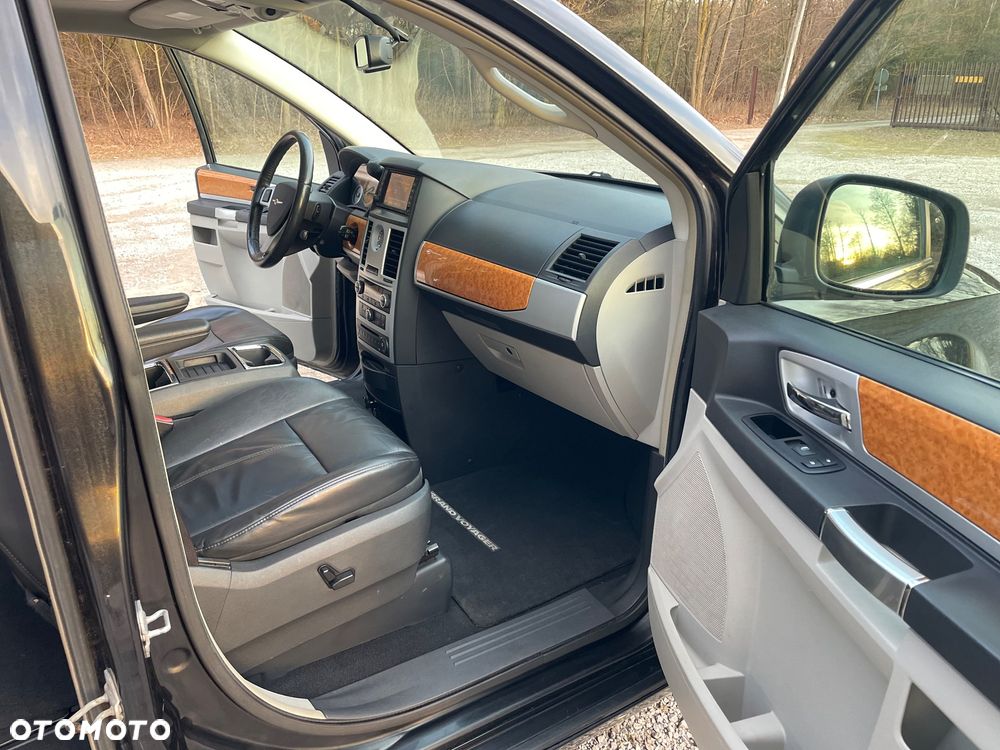 Chrysler Grand Voyager 3.8 Automatik Limited - 15