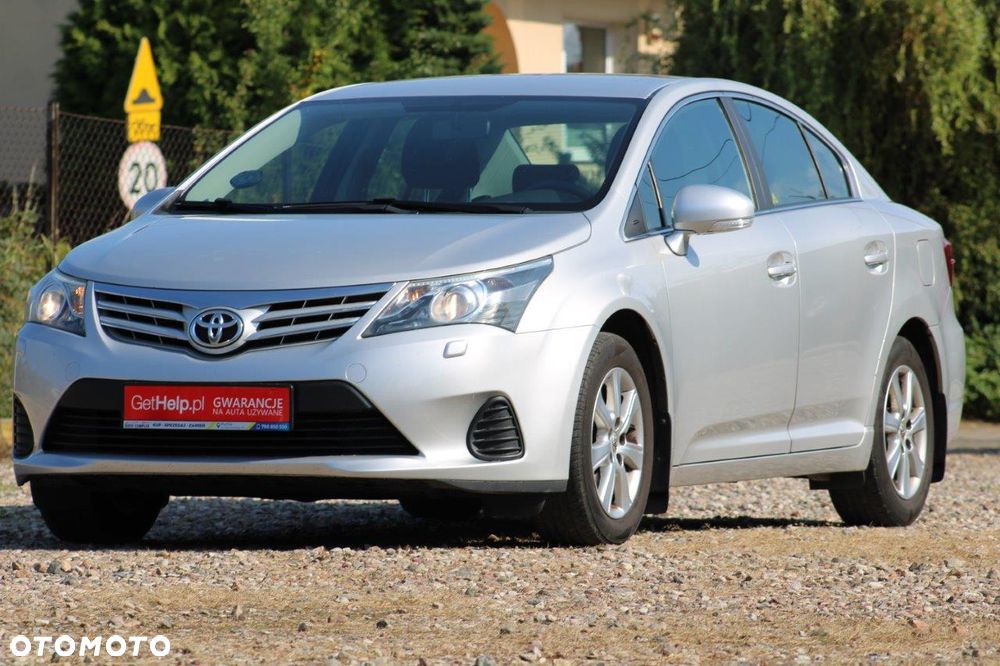 Toyota Avensis 1.6 Edition (2014) - 34