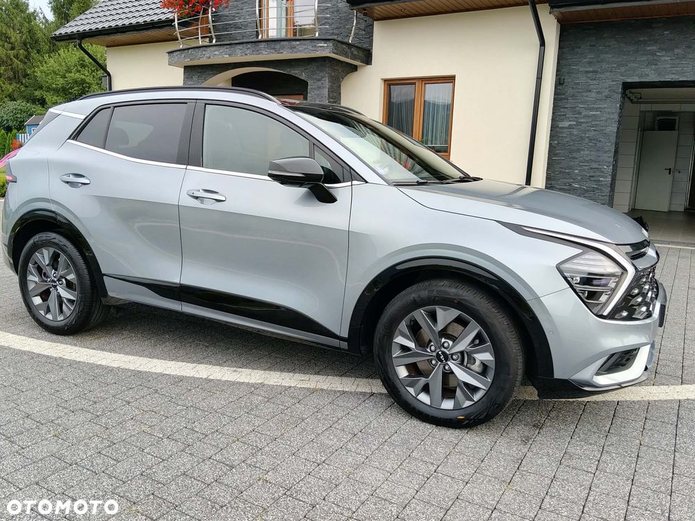 Kia Sportage 1.6 T-GDI HEV GT Line 2WD - 1