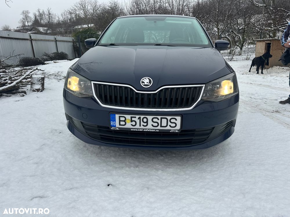 Skoda Fabia 1.4 TDI Ambition - 2