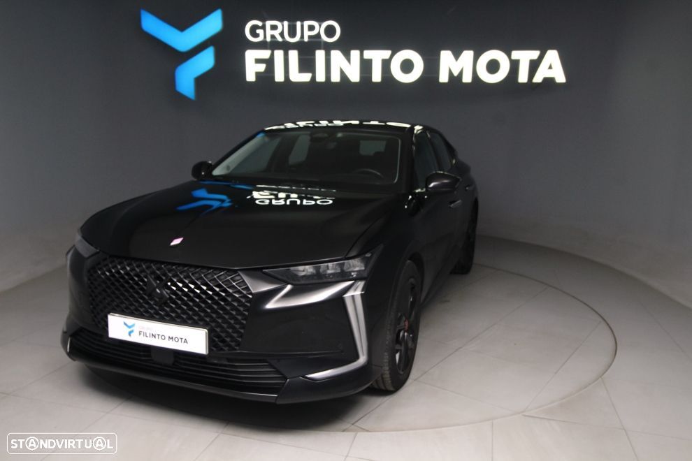 DS DS4 1.2 PureTech Performance Line EAT8 - 6