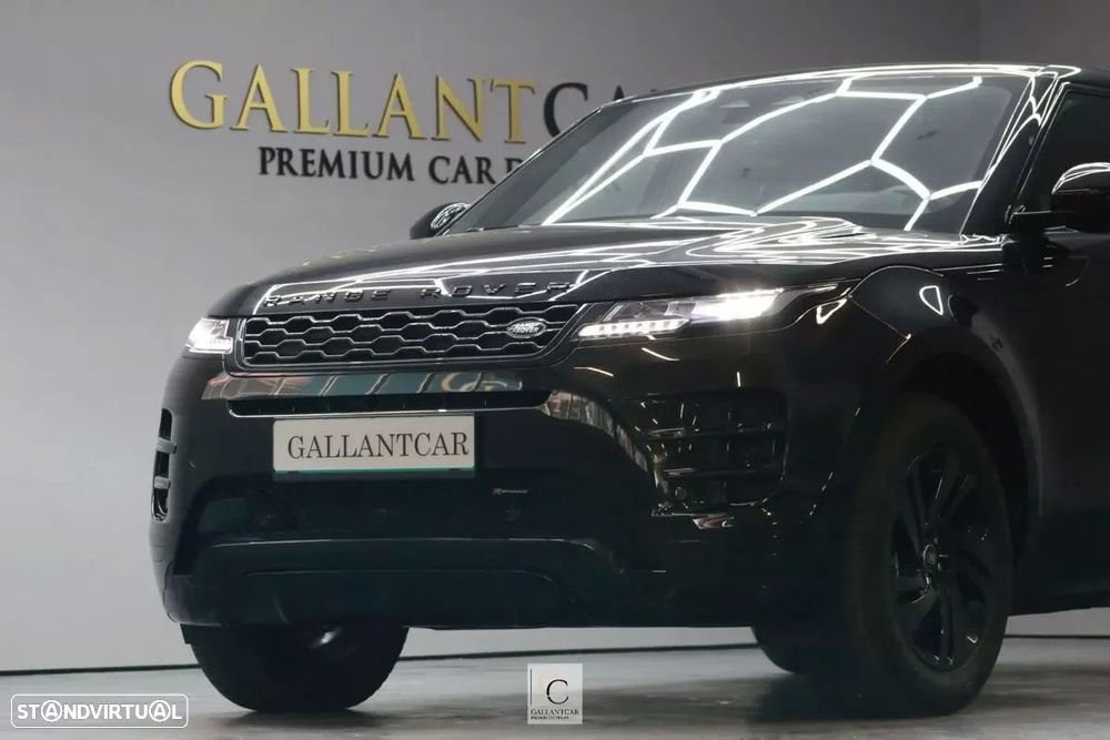 Land Rover Range Rover Evoque 1.5 P300e AWD Dynamic SE - 9