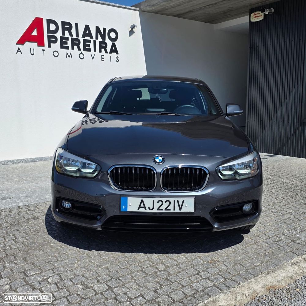 BMW 116 d Line Sport - 10