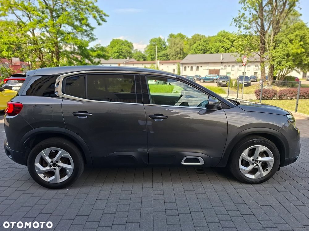Citroën C5 Aircross 1.2 PureTech Shine Pack EAT8 - 9