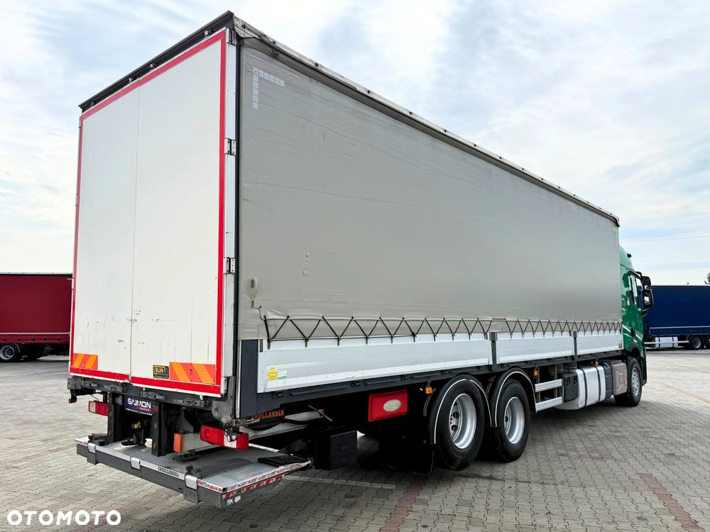 Renault REANULT T 440 / COMFORT / PRZESTRZENNY 9,52M / WINDA / 23 PALETY - 4