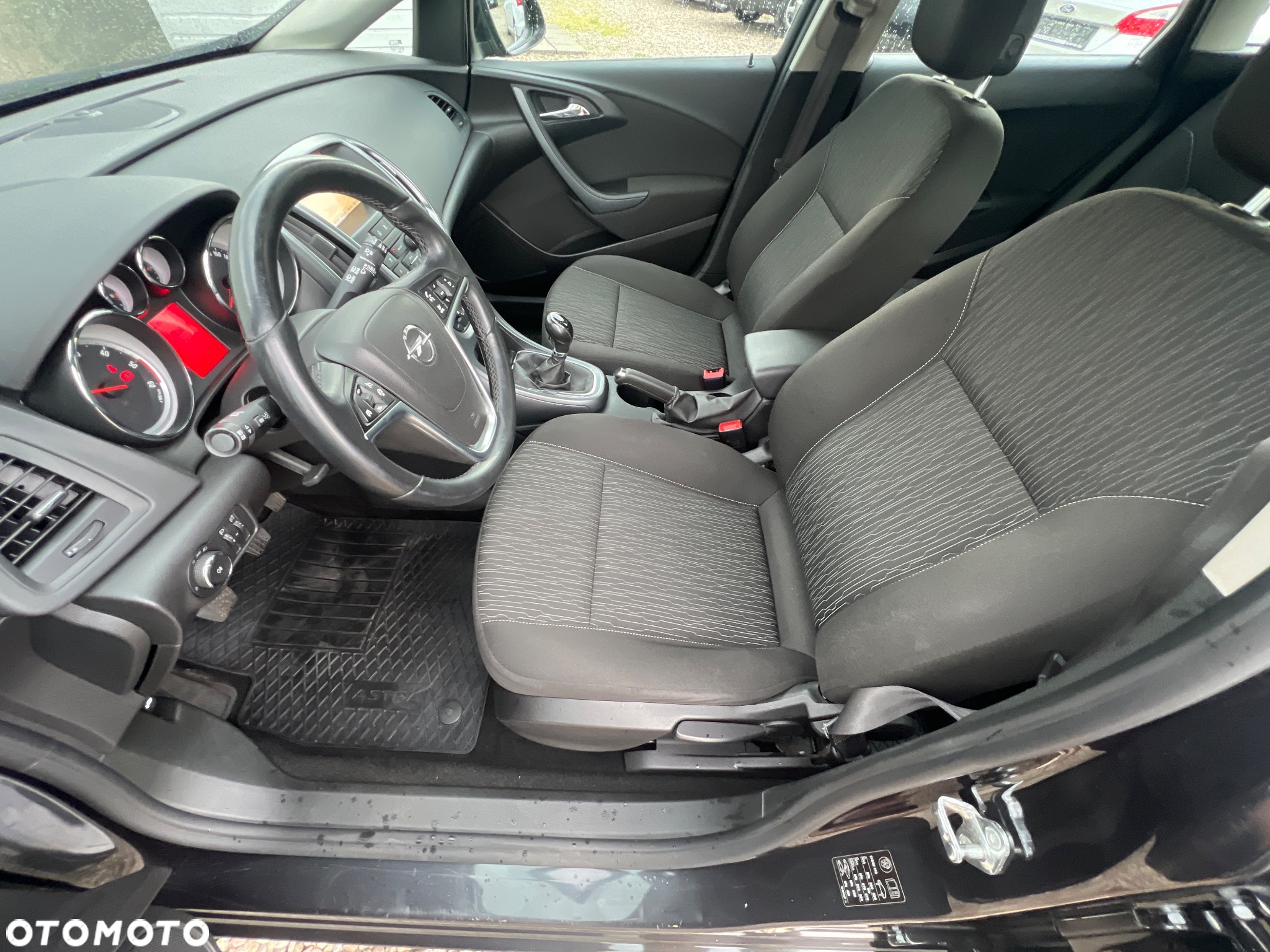 Opel Astra 1.6 CDTI Active - 12