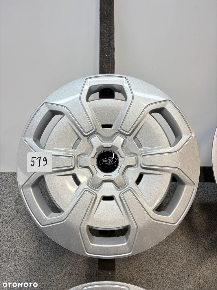4 Kołpaki Ford Transit Custom 16" NOWE PZ31-11300-CA - 2