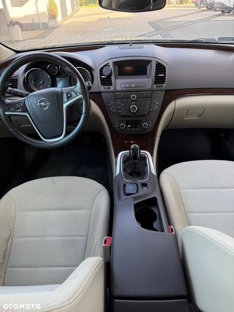 Opel Insignia 2.0 T Cosmo - 6
