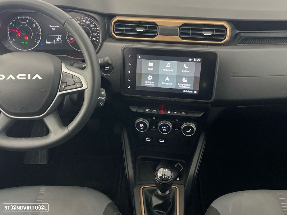 Dacia Duster 1.0 TCe ECO-G SL Extreme Bi-Fuel - 15