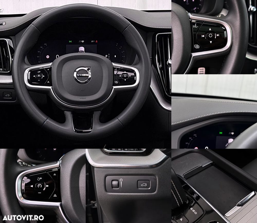 Volvo XC 60 B4 D AWD Plus Dark - 23