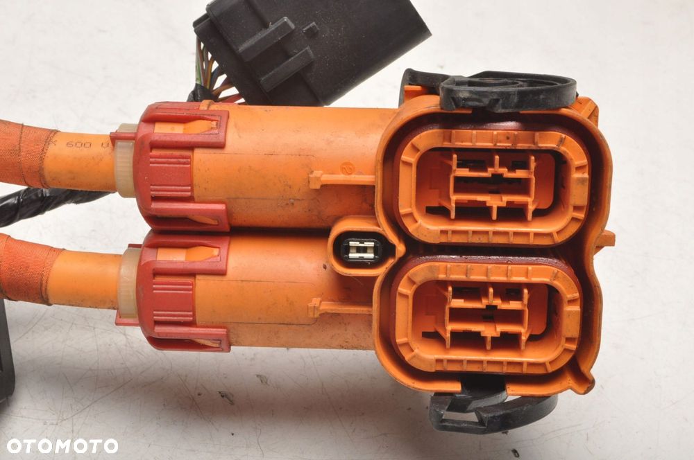 VOLVO T6 RECHARGE T8 PLUG IN HYBRID WIĄZKA INSTALACJA PRZEWODY 32286759 - 5