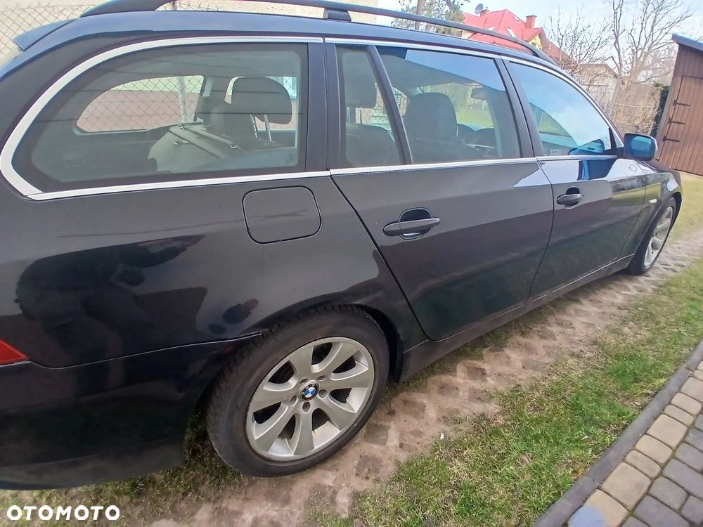 BMW Seria 5 530i - 7