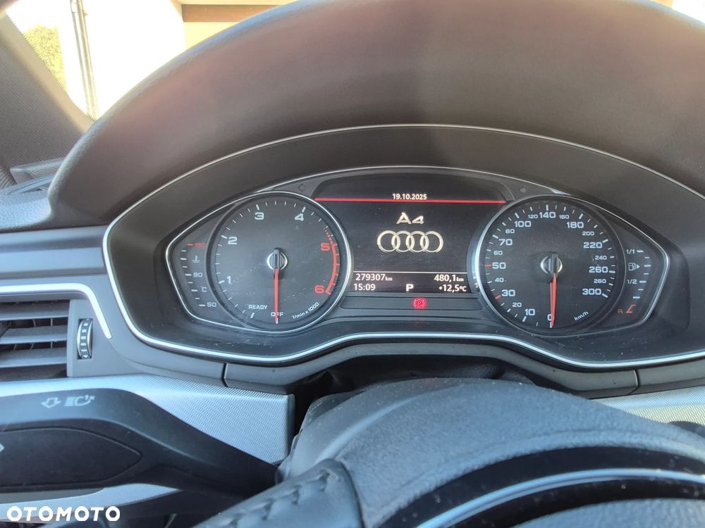 Audi A4 Avant 2.0 TDI Sport S tronic - 15