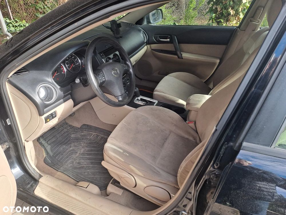 Mazda 6 - 6