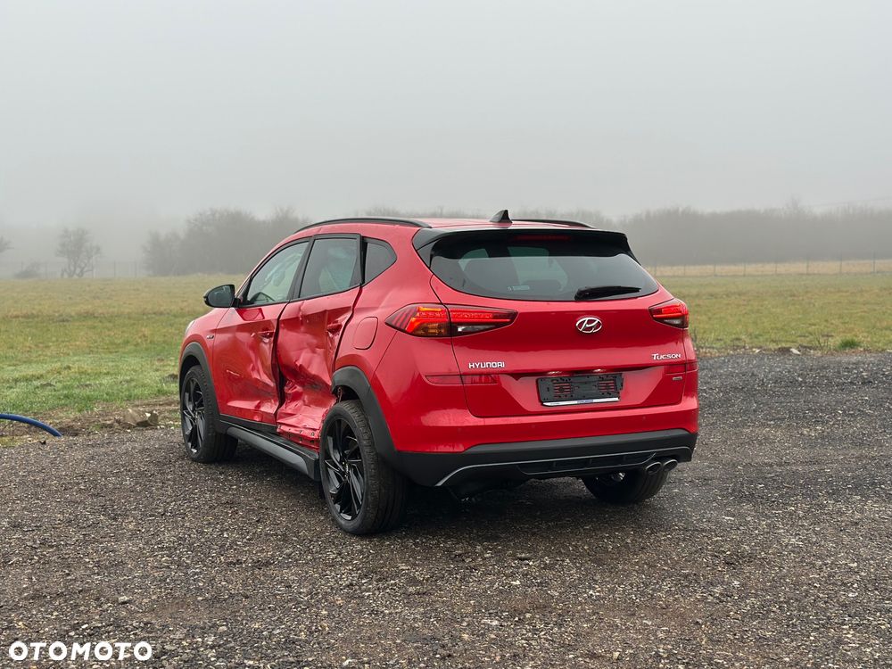 Hyundai Tucson - 11