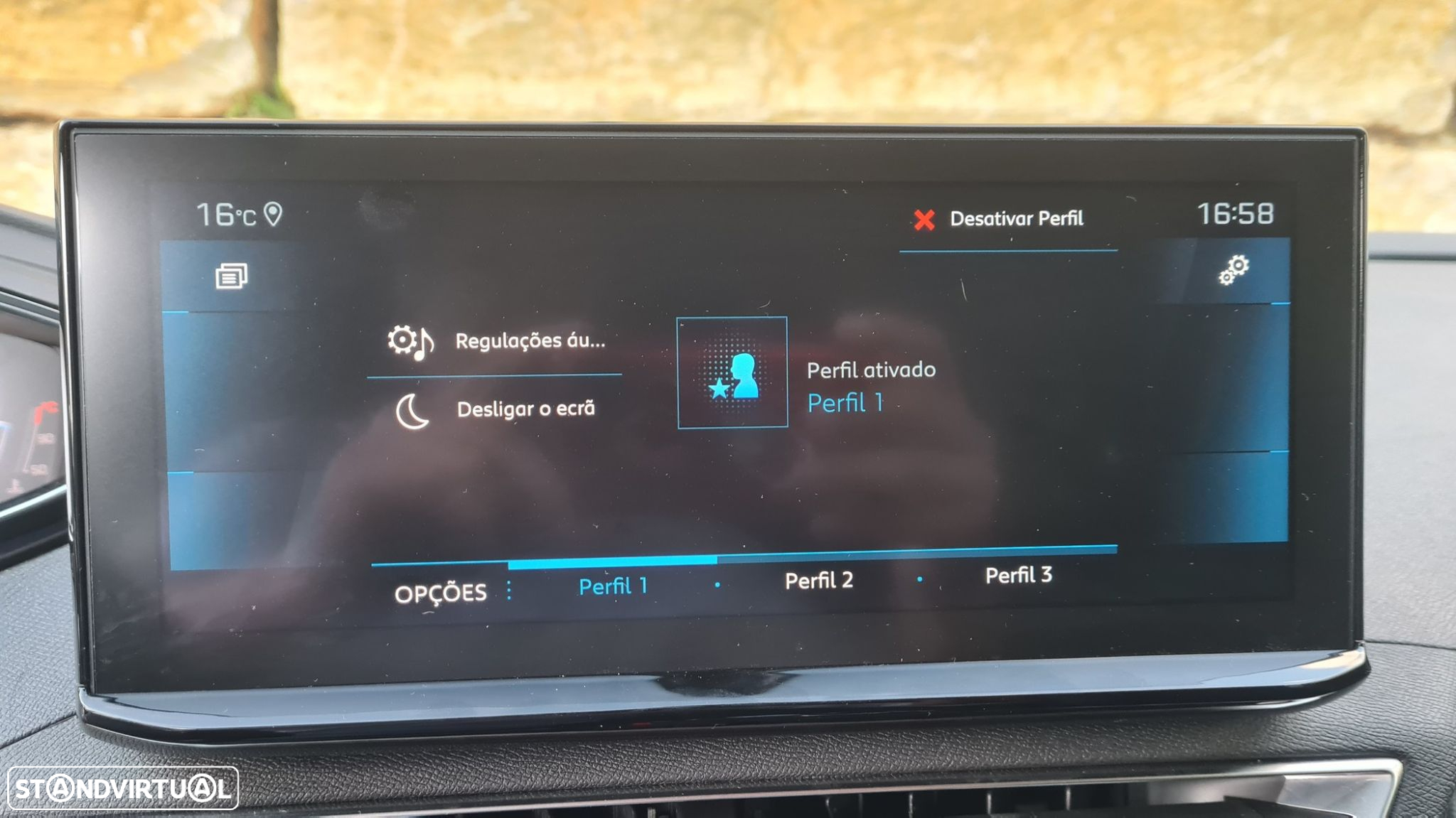Peugeot 3008 1.5 BlueHDi Active - 29