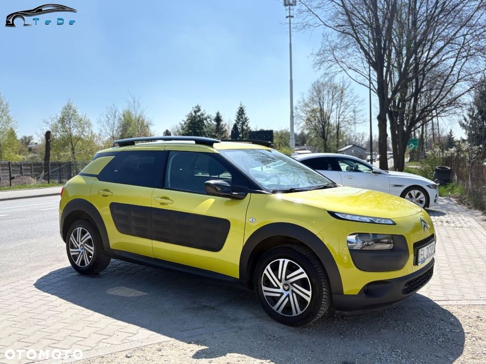 Citroën C4 Cactus 1.2 PureTech GPF Shine S&S - 11