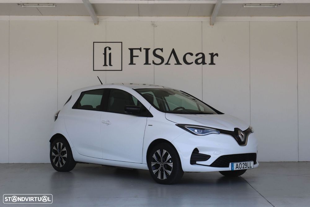 Renault Zoe (c/ Bateria) Limited 50 - 2