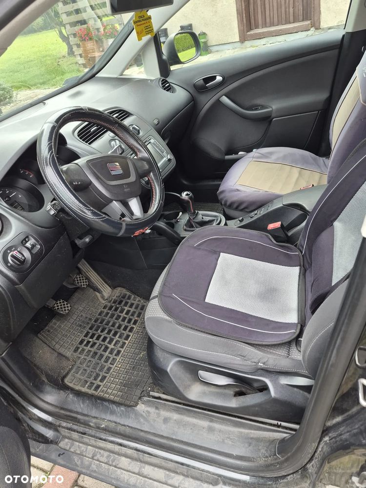 Seat Altea 1.4 TSI Stylance - 5