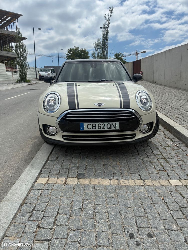 MINI Clubman Cooper D Aut. Estate Edition - 2