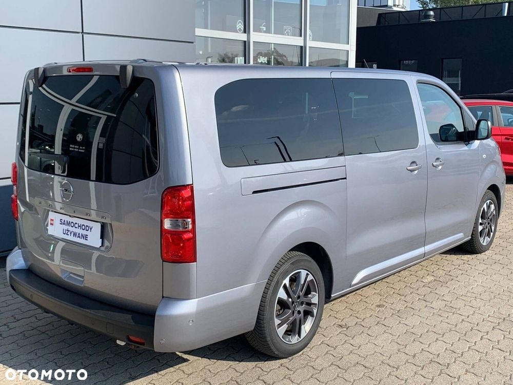 Opel Zafira 2.0 CDTI Long Business - 9