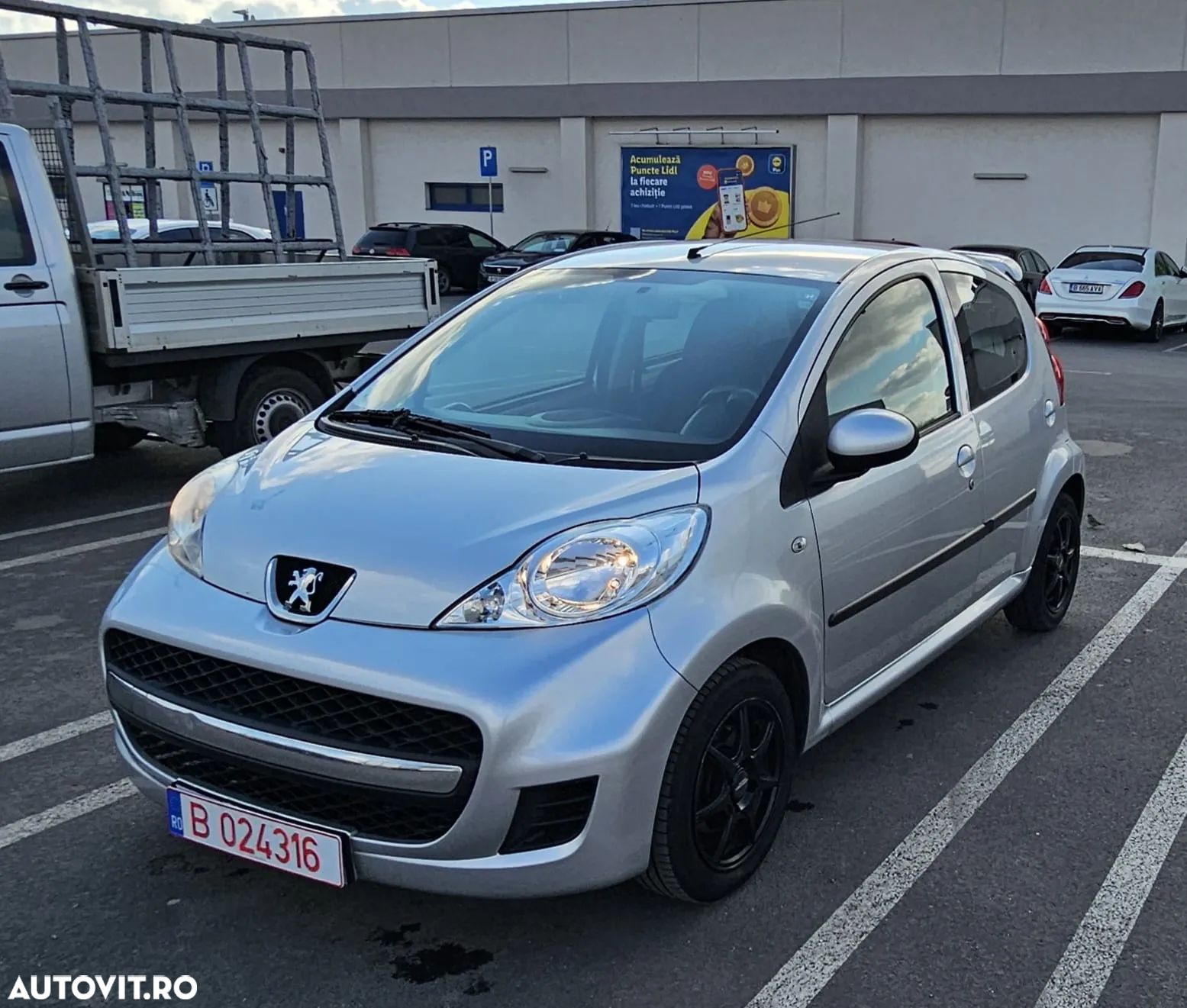 Peugeot 107 (70) 68 Access - 1