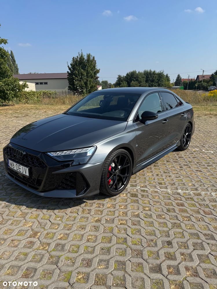 Audi RS3 Sportback - 9