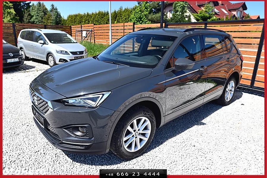 Seat Tarraco 2.0 TDI 4Drive DSG SCR Style - 5