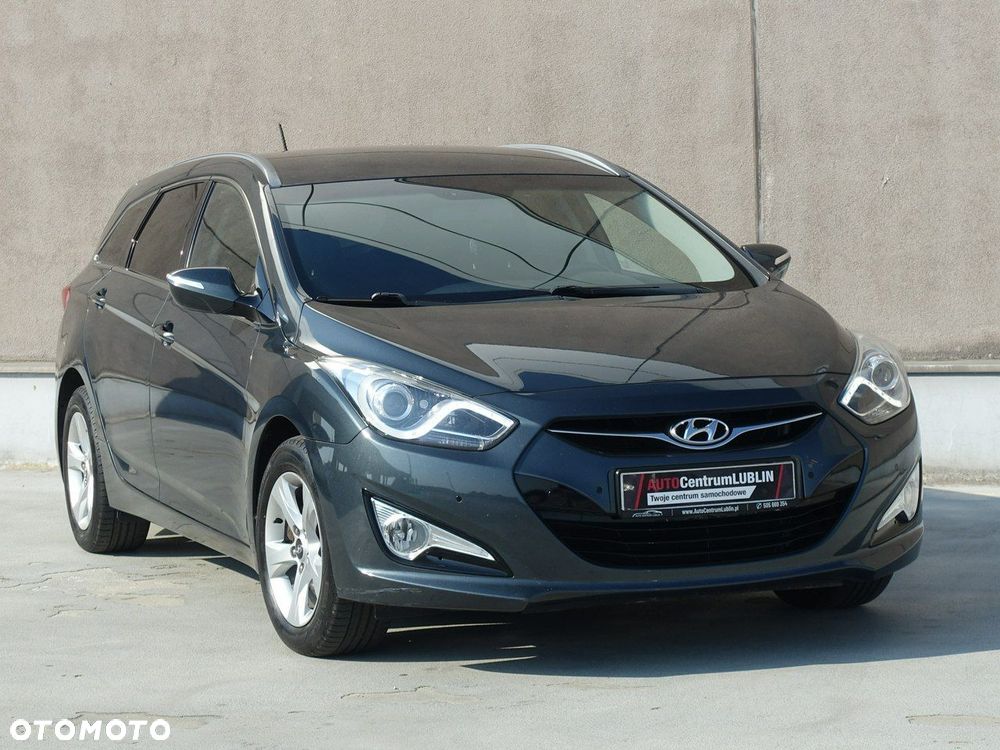 Hyundai i40 - 1