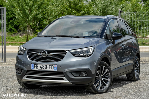Opel Crossland X 1.2 Start/Stop 120 years