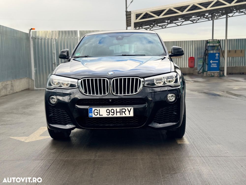 BMW X4 xDrive28i Aut. M Sport - 2