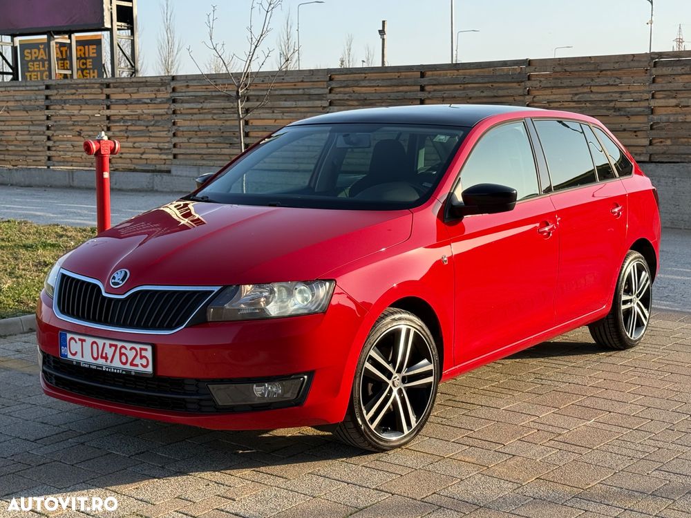 Skoda RAPID 1.6 TDI Cool Edition - 13