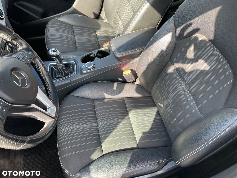 Mercedes-Benz Klasa B 200 CDI (BlueEFFICIENCY) - 11
