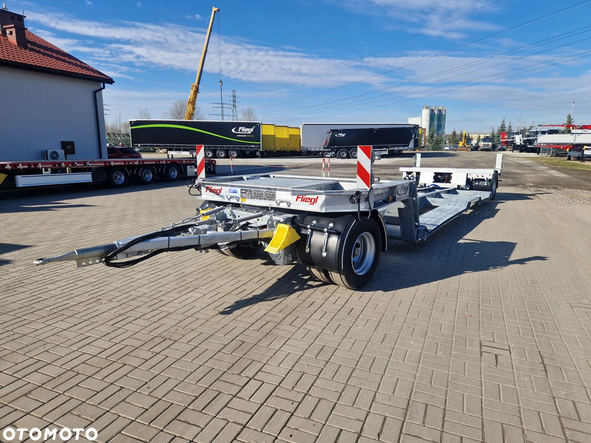 Inny Fliegl ZTS 200 - 9