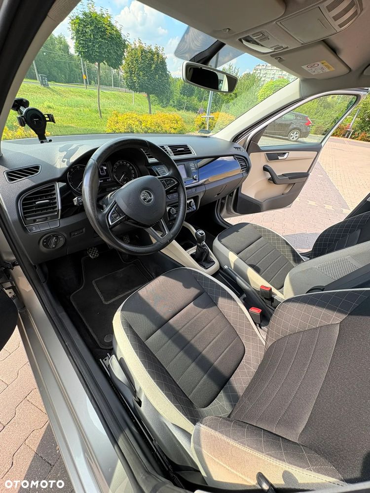 Skoda Fabia 1.2 TSI Style - 6