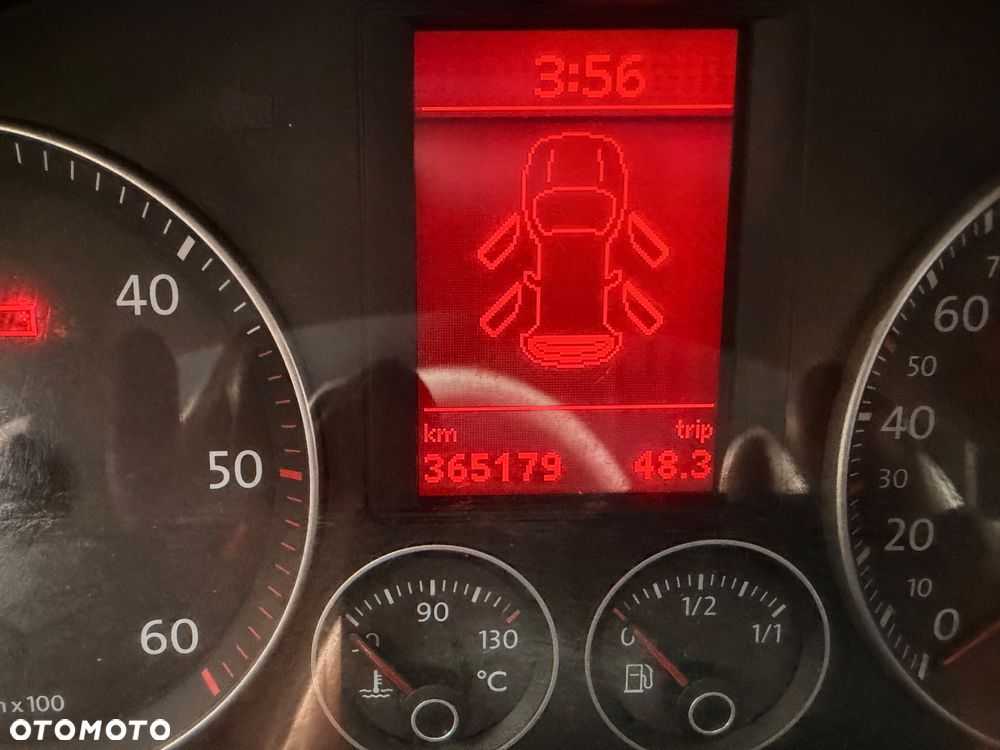 Volkswagen Golf 1.9 TDI Comfortline - 15