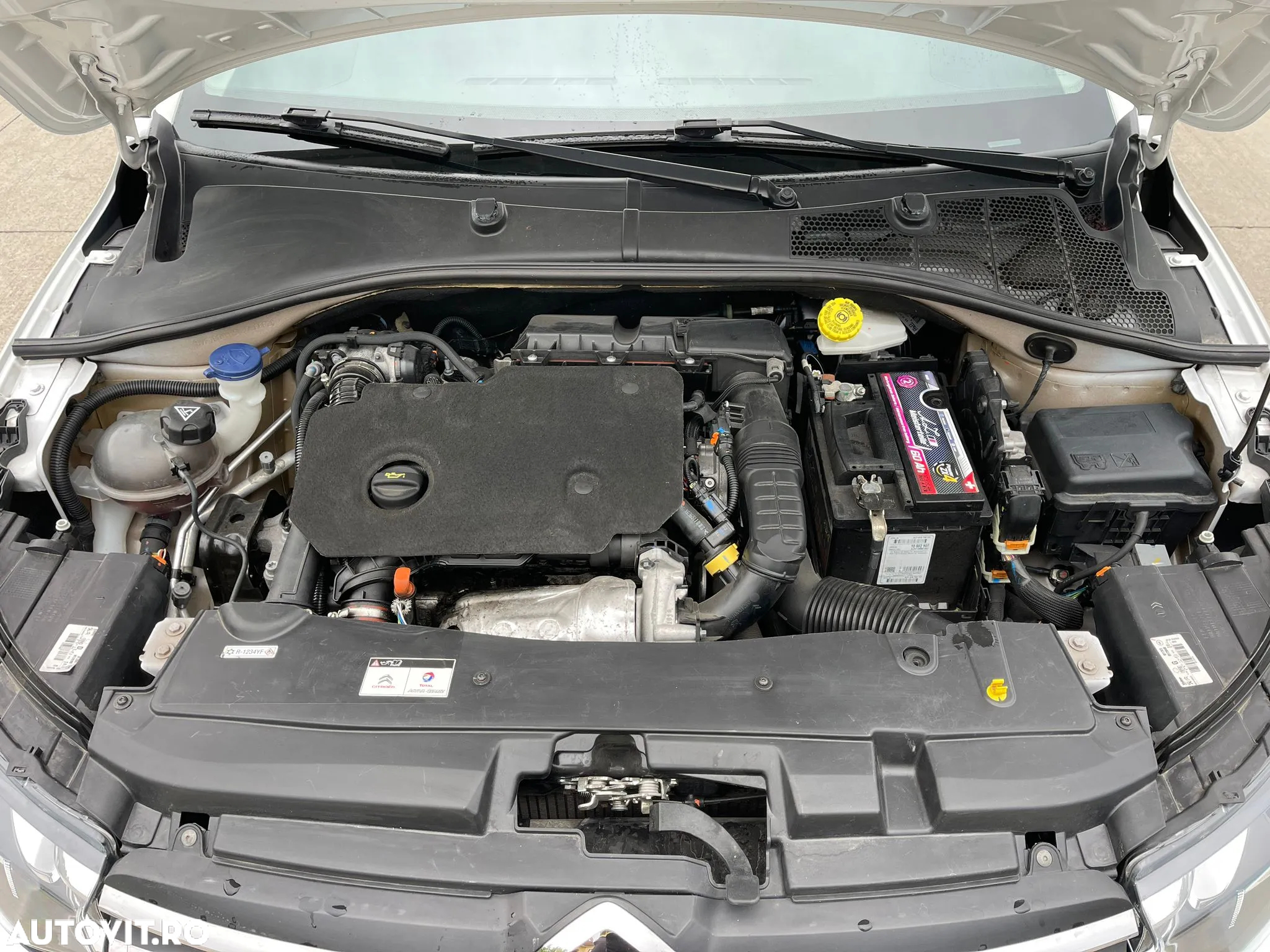 Citroën C-Elysée 1.5 BlueHDi 100 S&S BVM6 Feel - 8