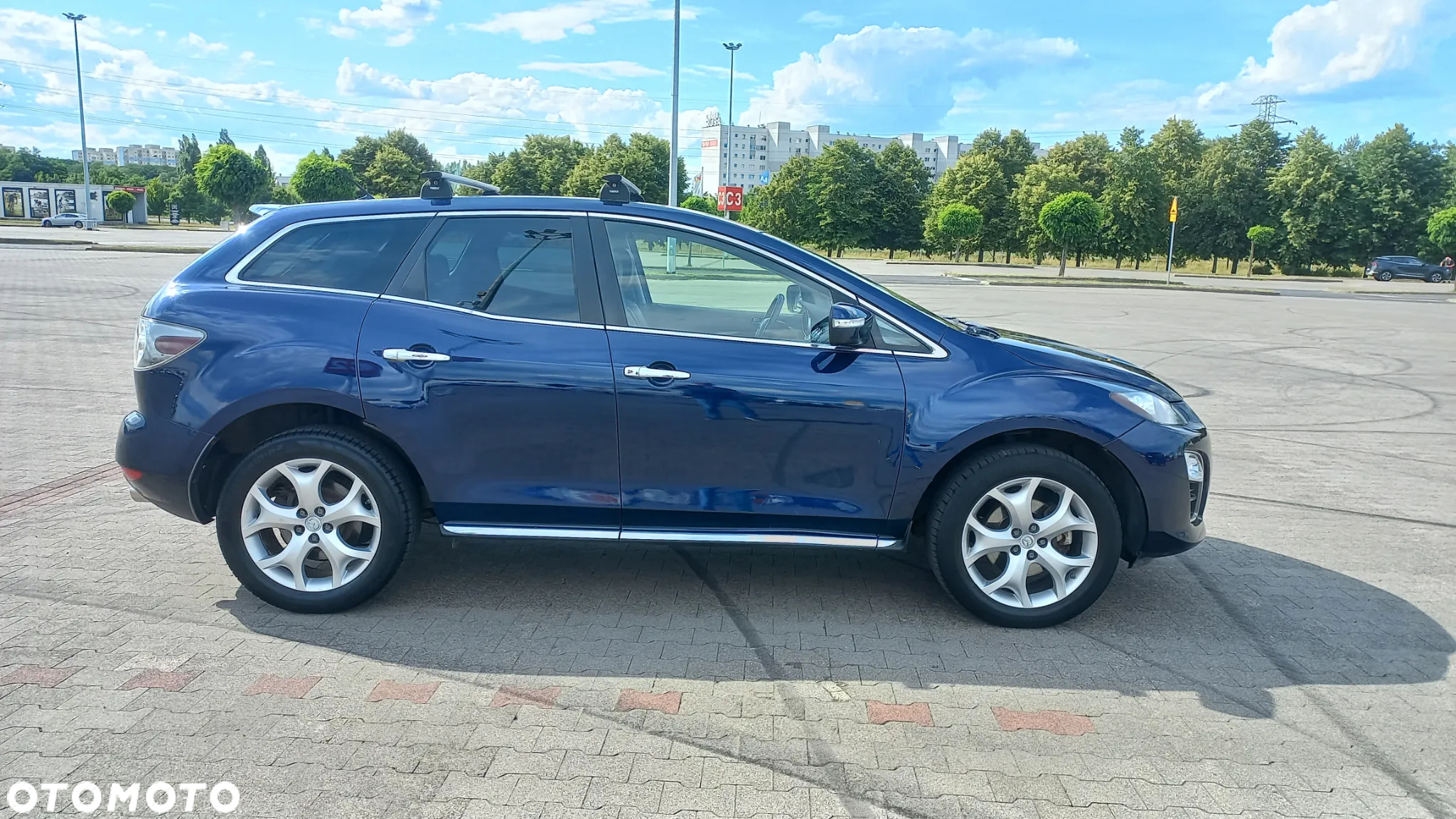 Mazda CX-7 2.2 CD Sport - 7