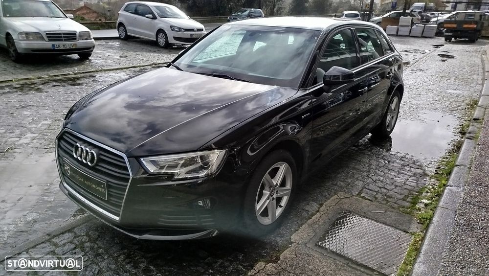 Audi A3 Sportback g-tron 1.4 TFSI - 7