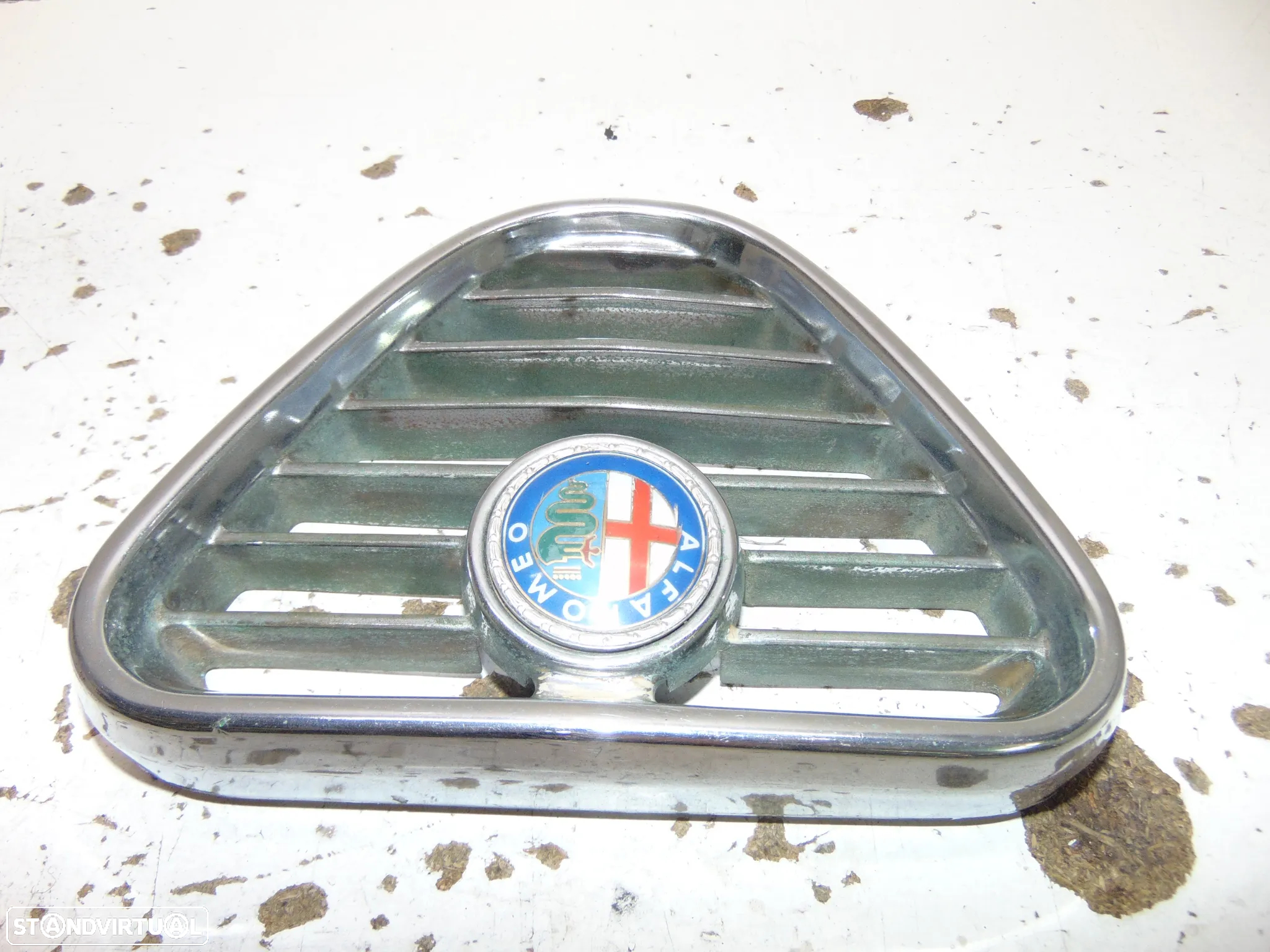 Alfa Romeo Alfetta/berlina grelha - 7