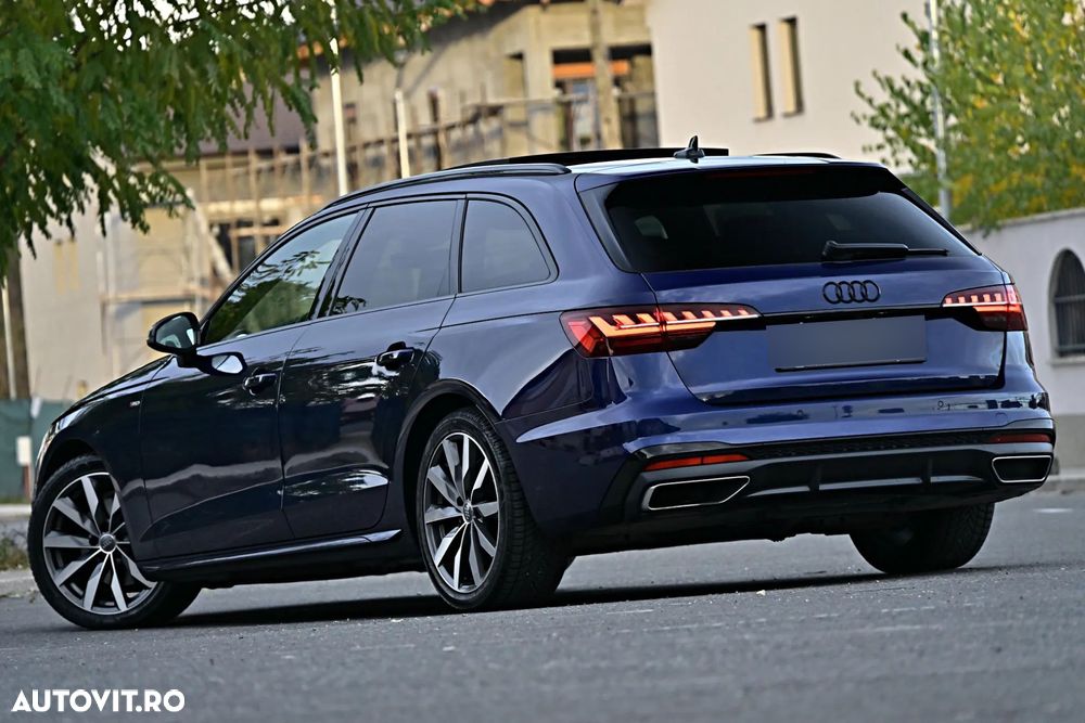 Audi A4 Avant 2.0 35 TDI S tronic MHEV S Line - 15