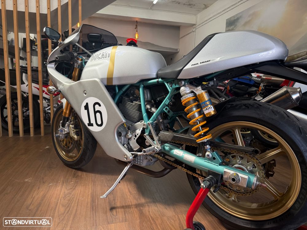 Ducati 1000 Paul Smart - 15
