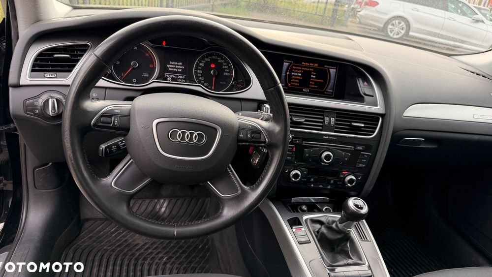Audi A4 Allroad - 8