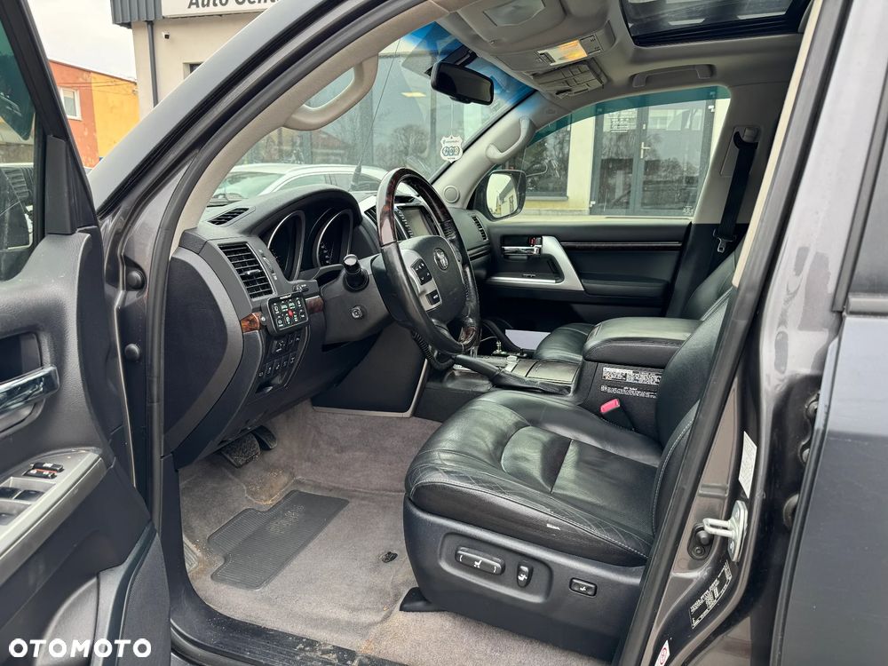 Toyota Land Cruiser LC 4.5 D-4D Limited - 11