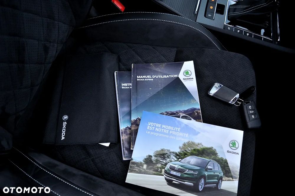 Skoda Superb 1.5 TSI DSG Sportline - 40