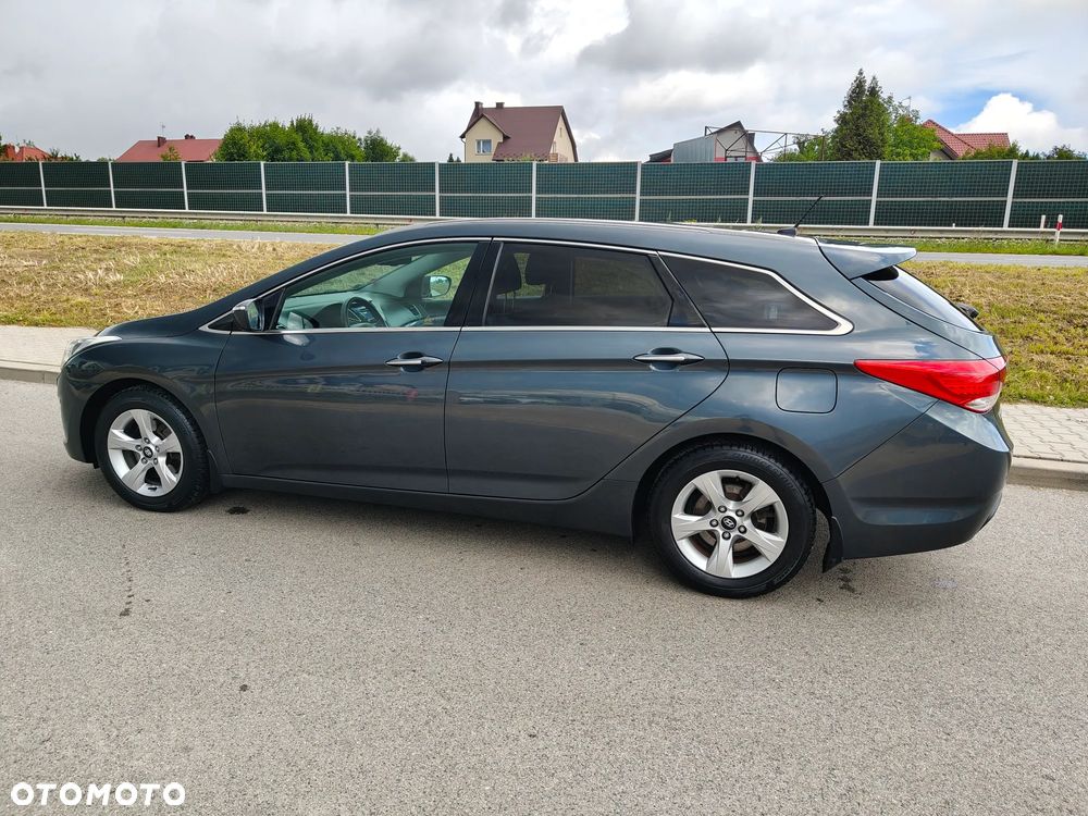 Hyundai i40 1.7 CRDi Comfort + - 7