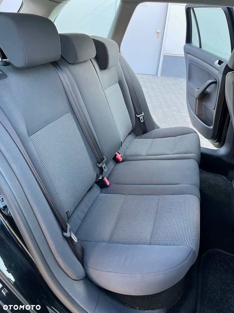 Volkswagen Golf Variant 1.9 TDI Comfortline - 23