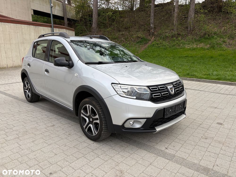 Dacia Sandero Stepway 0.9 TCe Ambiance - 11