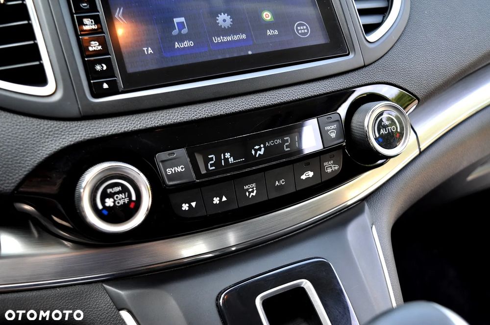 Honda CR-V 2.0i-VTEC 4WD Automatik Elegance - 29
